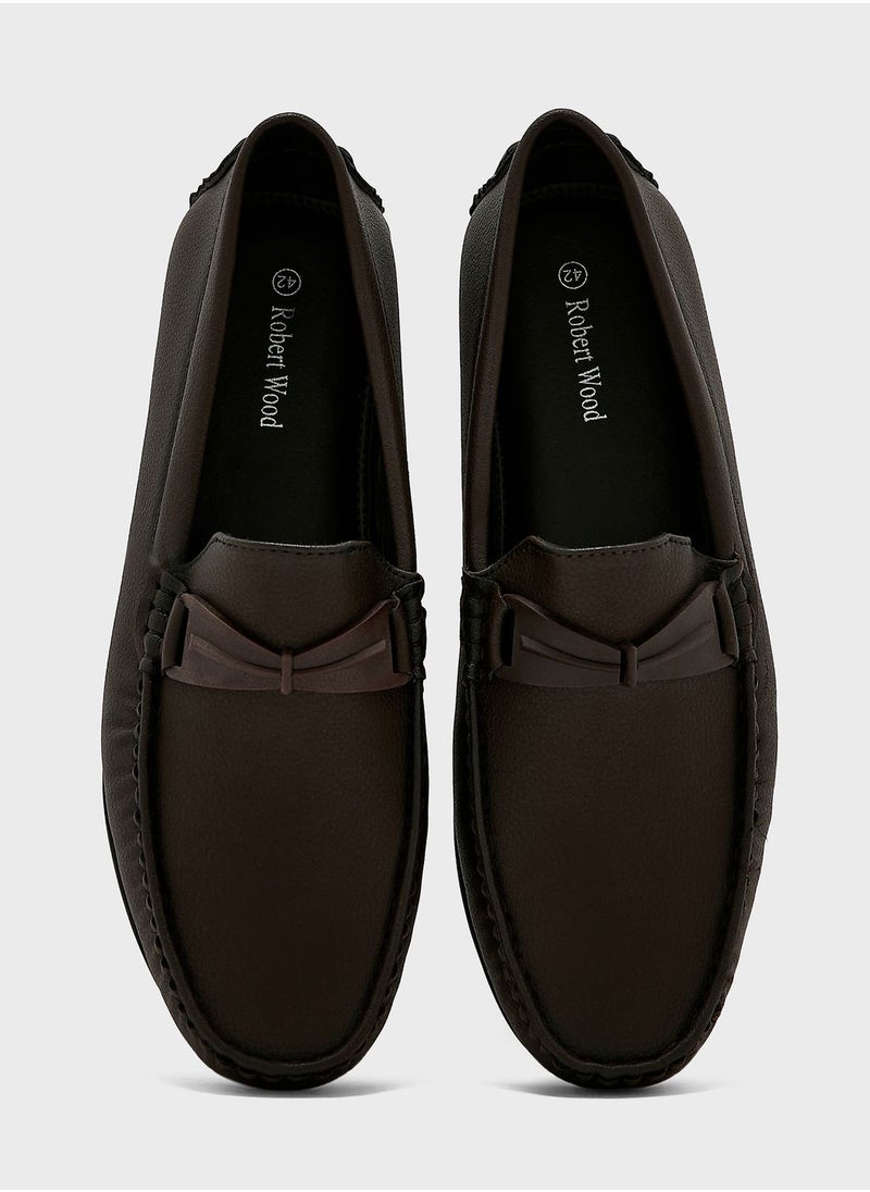 Robert Wood - Casual Moccasins - Image 1