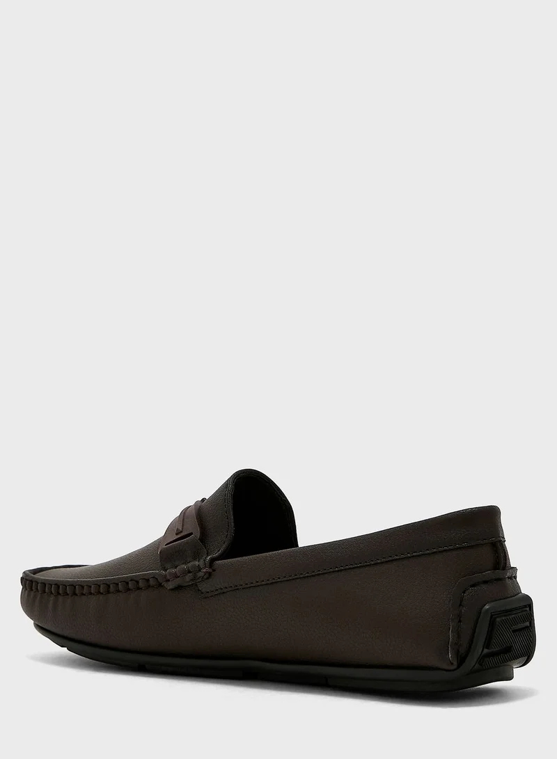 روبرت وود Casual Moccasins