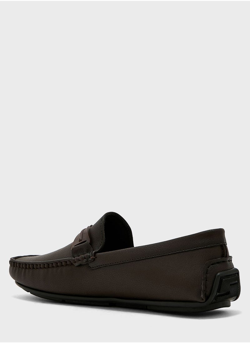 Robert Wood - Casual Moccasins - Image 1