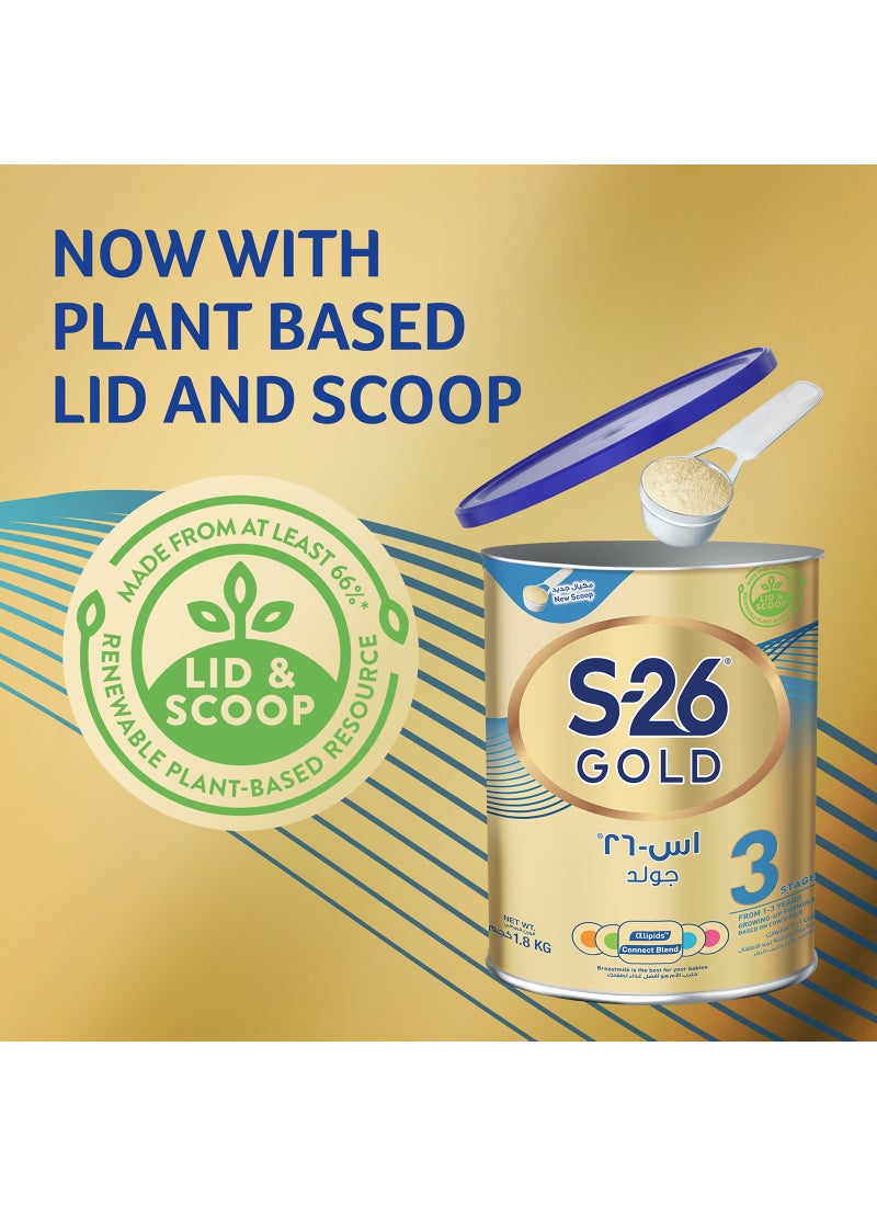 S.26 جولد تركيبة المرحلة 3 - Image 2