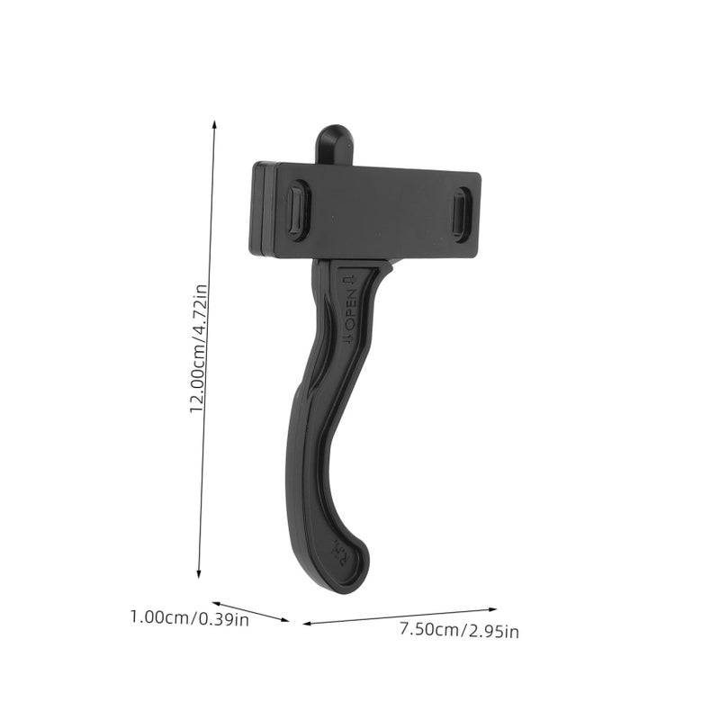 RV Screen Door Latch And Handle Kit Easy Installation For Camper Travel Trailers - Image 3