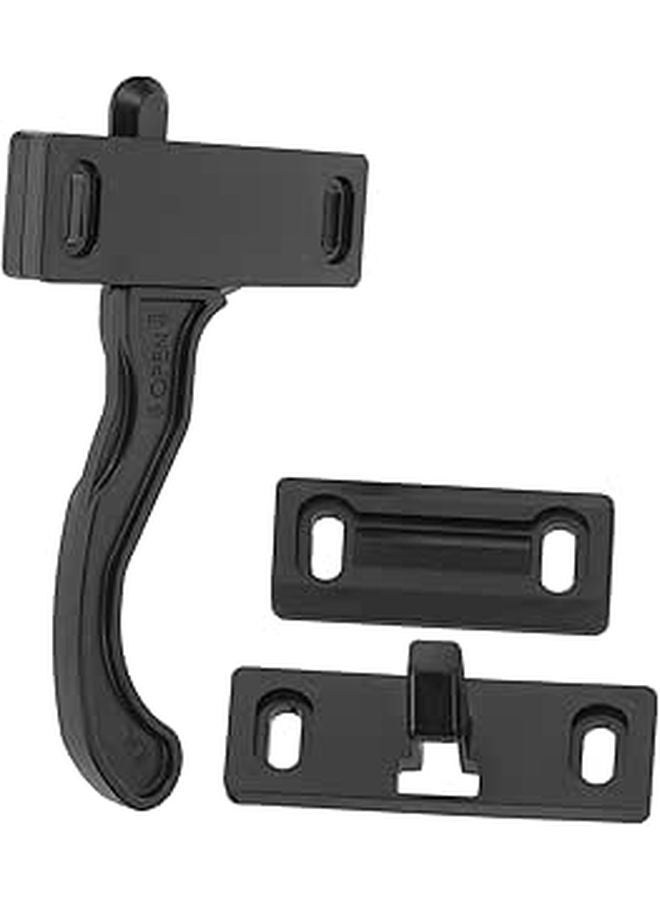 RV Screen Door Latch And Handle Kit Easy Installation For Camper Travel Trailers - Image 1