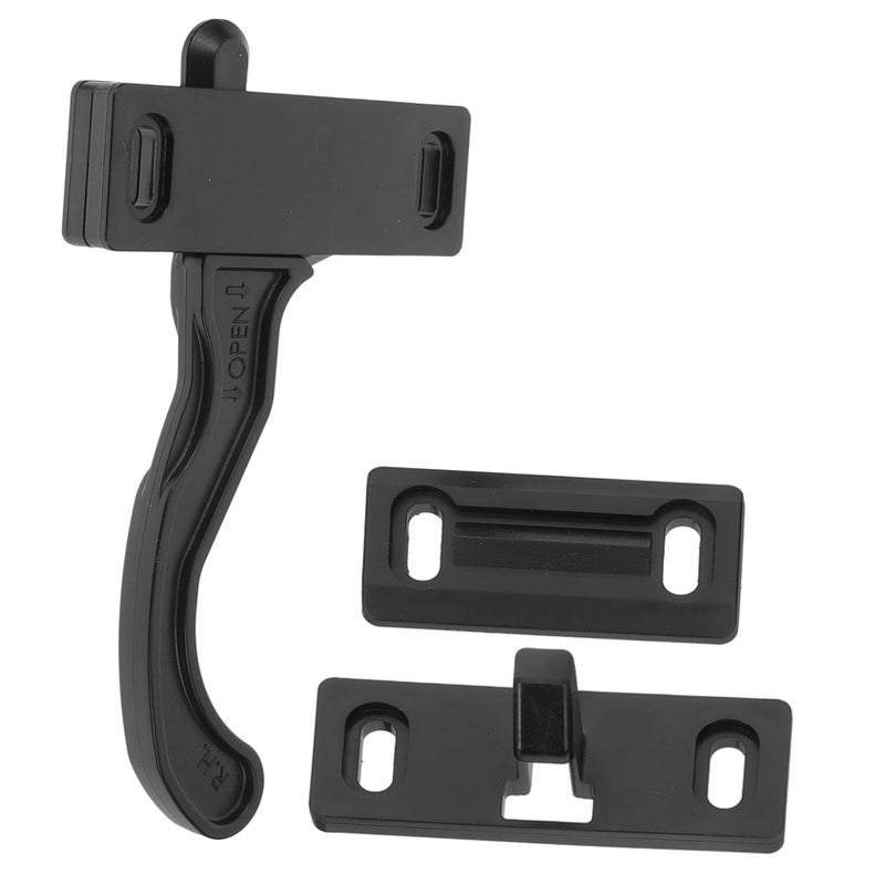 RV Screen Door Latch And Handle Kit Easy Installation For Camper Travel Trailers - Image 2