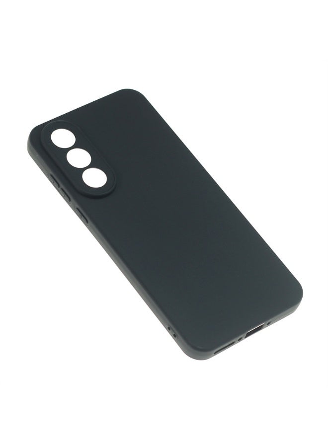 SanHu for OnePlus Nord 5 5G 2-In-1 Thin Soft Case Cover, Anti Drop Protection, Anti Fingerprint, Durable, Easy To Clean And Install, Frosted Protective Case+Transparent Four Corner Anti Drop Protective Case - Image 3