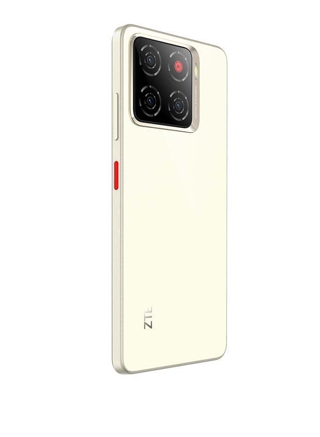 ZTE Blade A56 Dual SIM Floating Gold 4GB+8GB RAM 128GB 4G With Charger- International Version - Image 2