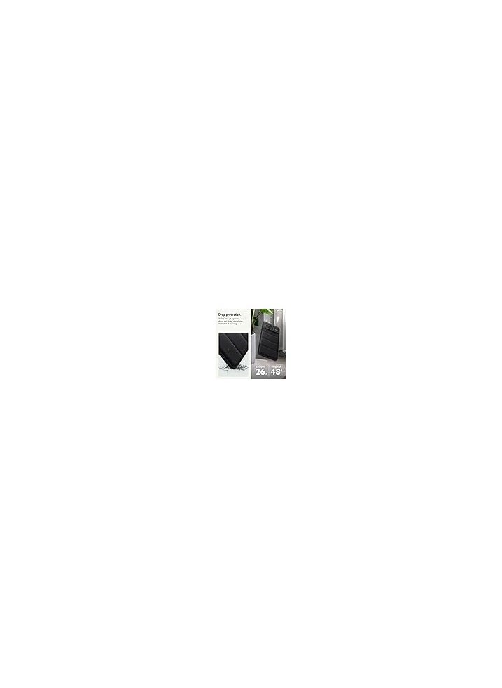 Caseology - Caseology Athlex [Integrated Grip] TPU Case for Google Pixel 8 Case 5G, Sandstone Texture (2023) - Active Black - Image 1