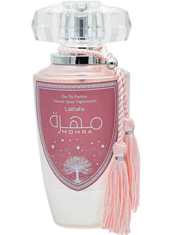 لطافة عطر مهره سيلكي روز من لطافة للنساء - او دي بارفان - 100 مل - Image 3
