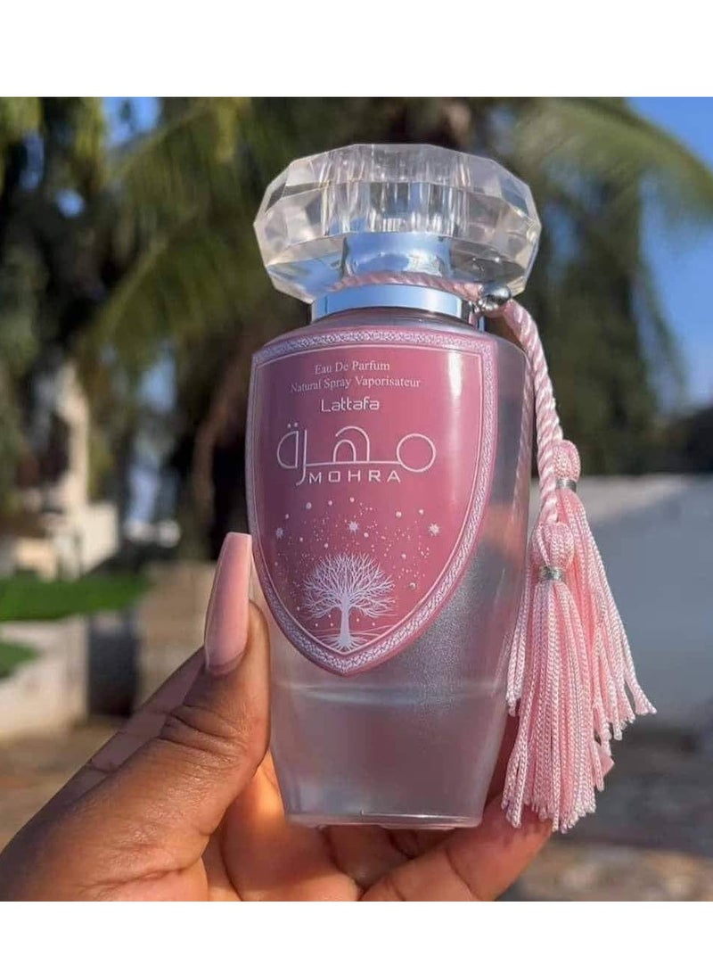 لطافة عطر مهره سيلكي روز من لطافة للنساء - او دي بارفان - 100 مل - Image 4