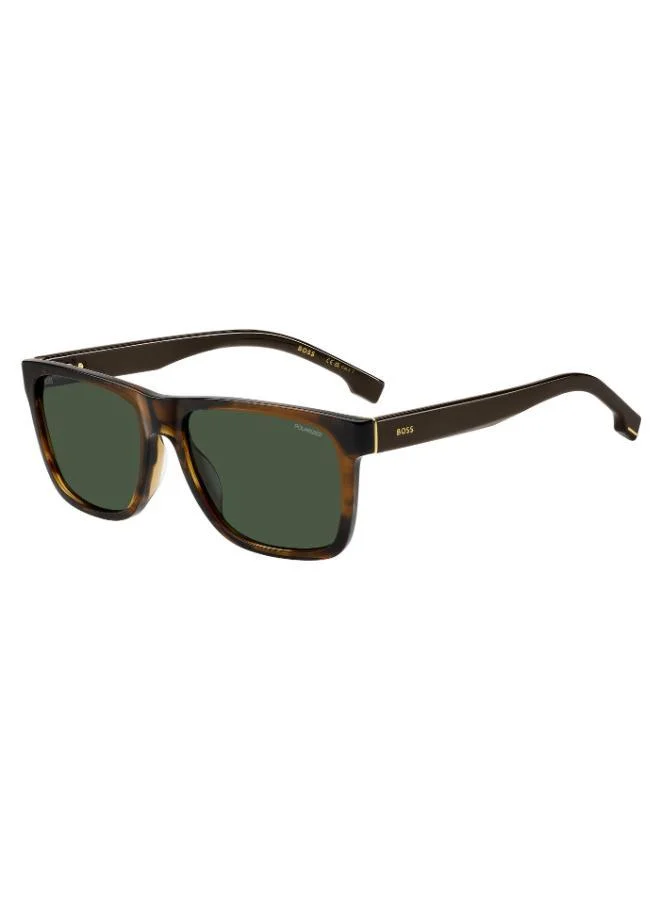 HUGO BOSS Rectangular Sunglasses Frames