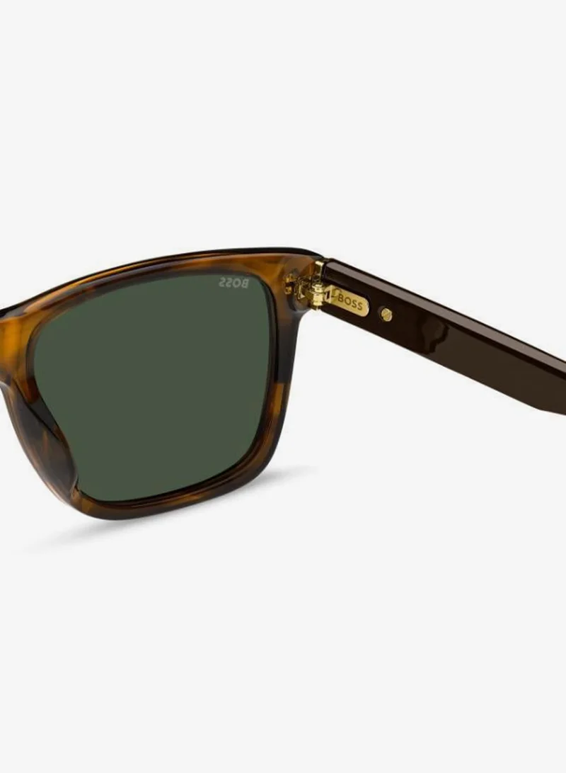 Hugo Boss  Rectangular Sunglasses Frames for Men | Best Price UAE