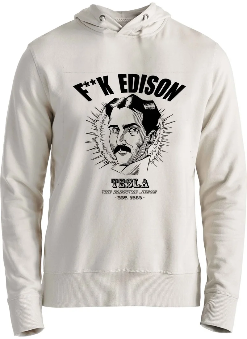 Alfa Tshirt Tesla Edison Kids Sweatshirt