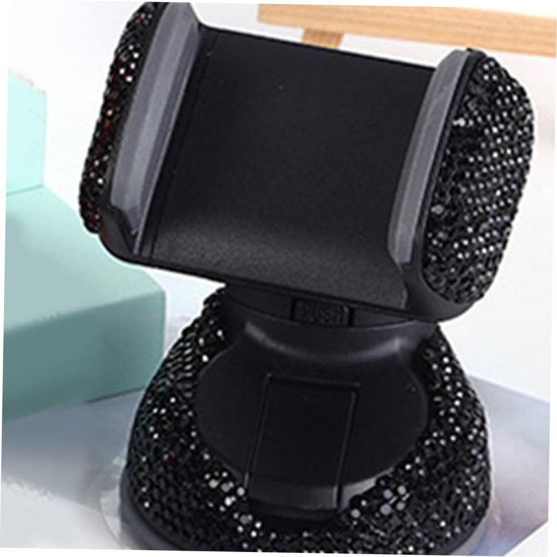 ABOOFAN 2pcs Car Phone Holder Air Vent Dashboard Mount Magnetic Phone Car Mount Rotation Secure Stable for Vent Dashboard - Image 5