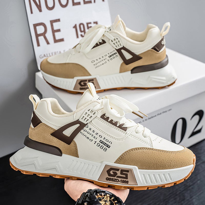 Unisex Casual Sneakers Shoes - Image 1