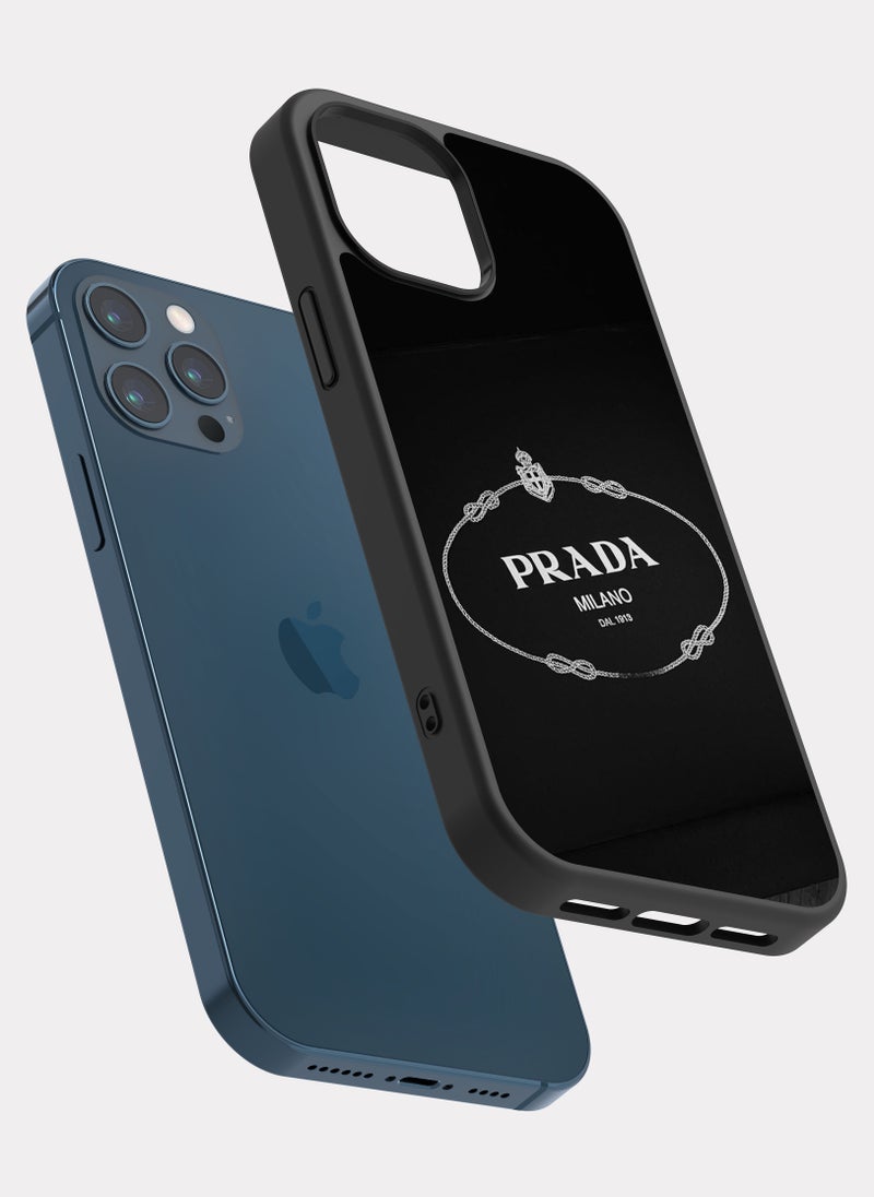 iPhone 12 Pro Max case cover Prada