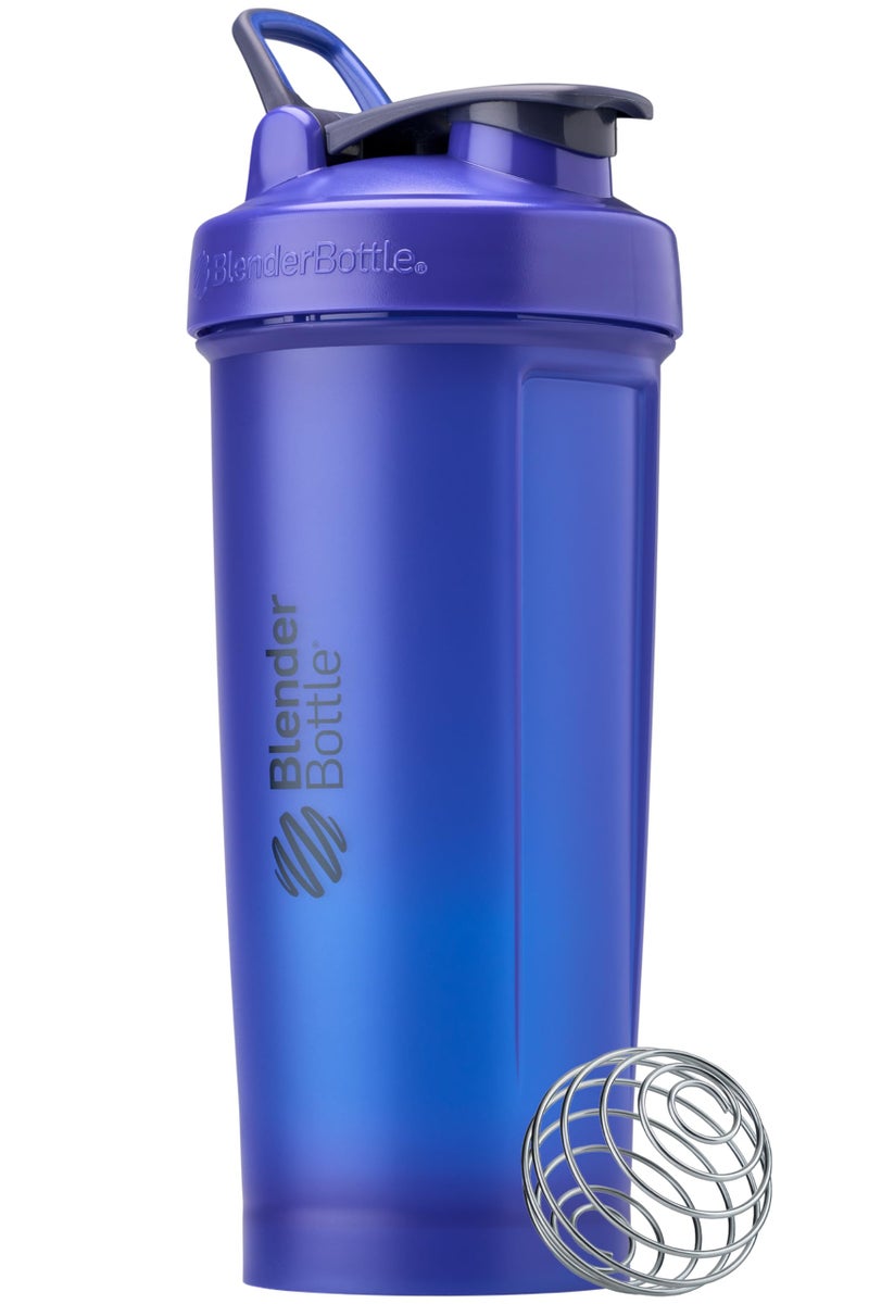 BlenderBottle Classic V2 Shaker Bottle Perfect for Protein Shakes and Pre Workout - Image 2