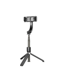 Sharpdo Sharpdo Anti-shaked Gimbal Smartphone Stablizer With Tripod, Selfie Stick Support With Bluetooth  - Image 1