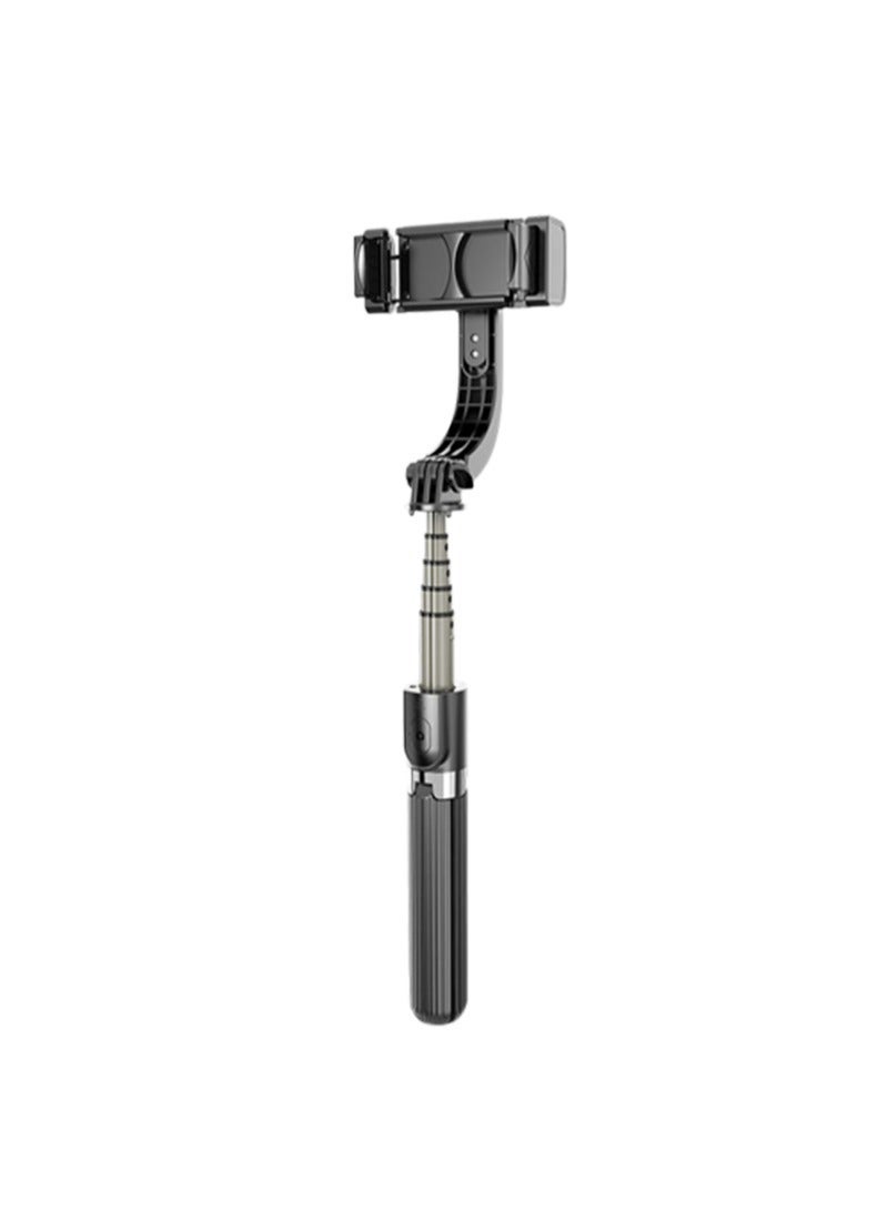 Sharpdo Anti-shaked Gimbal Smartphone Stablizer With Tripod, Selfie Stick Support With Bluetooth Mobile Phone Shooting Stabilizer Gimbal Bracket Mobile Phone Live Streaming Stand, Desktop Selfie Stand - Image 4