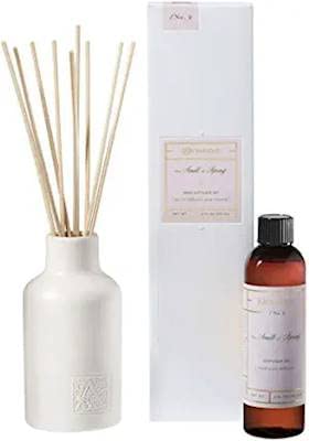 Aromatique The Smell of Spring Reed Diffuser Gift Set Ceramic Vessel