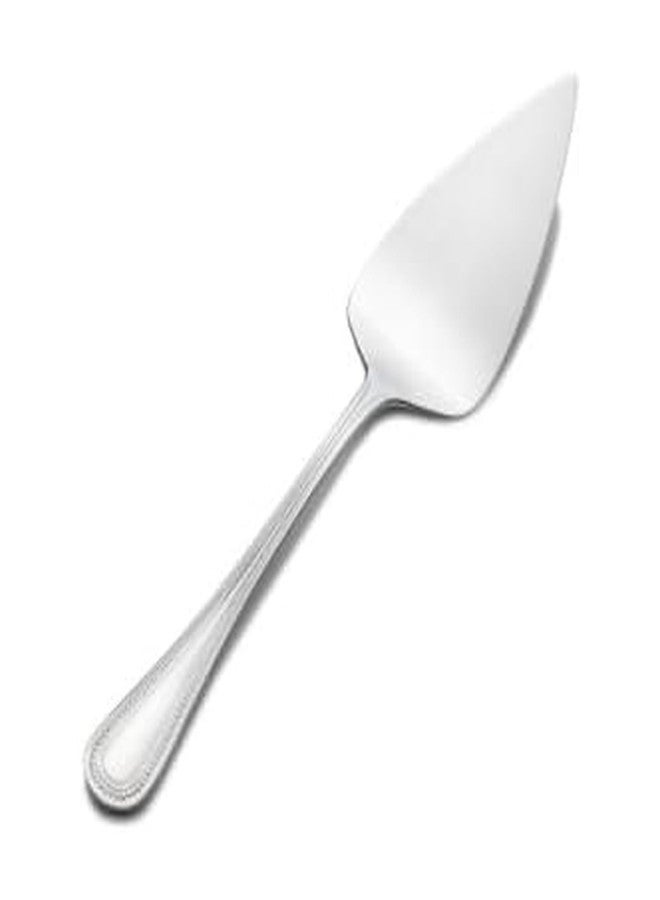 Wallace Continental Bead 18/10 Stainless Steel Pie Server, Silver