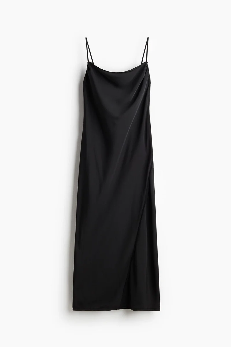 H&M Belt-detail strappy dress
