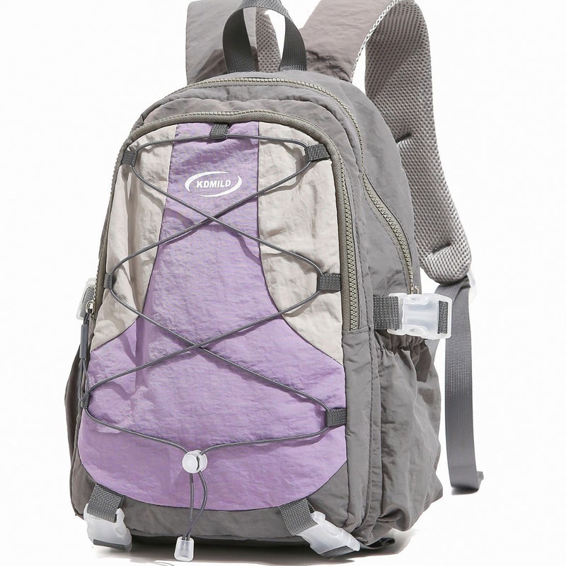 Lightweight Multi-functional School Travel Backpack - Image 2