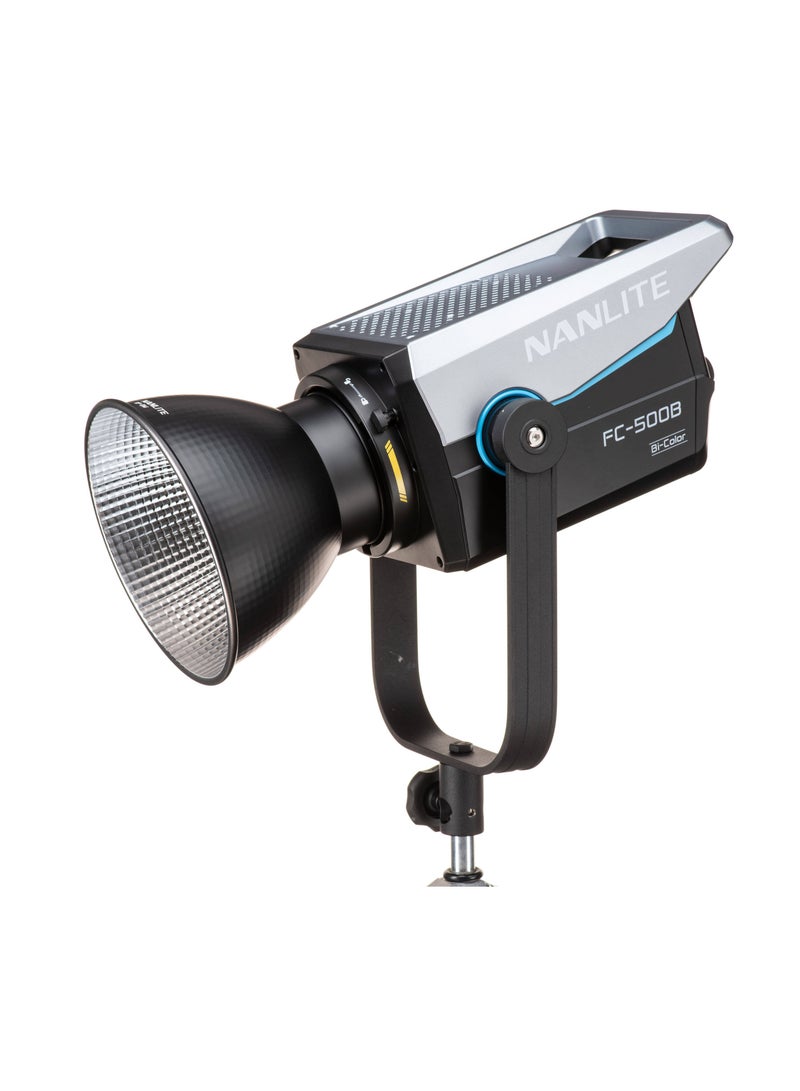 Nanlite FC500B Bi-Color LED Spotlight - Image 2
