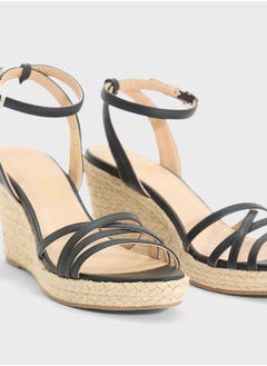 ELLA High Heel Wedge Sandal  - Image 4