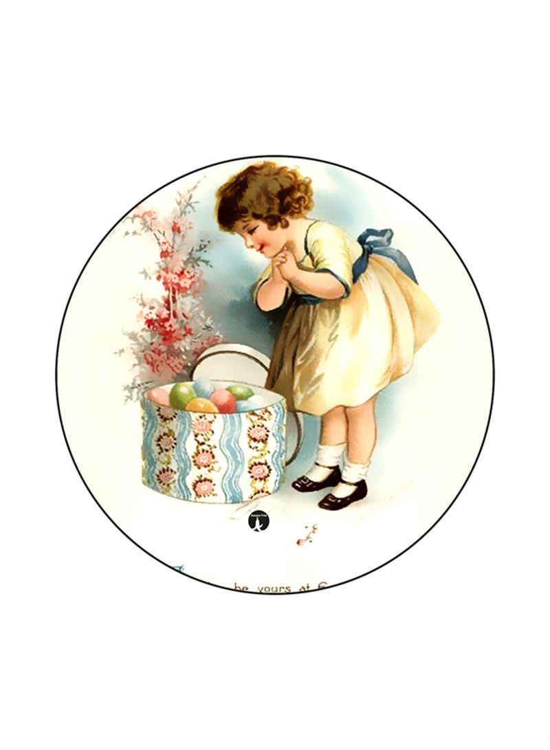 RKN Printed Mouse Pad Multicolour