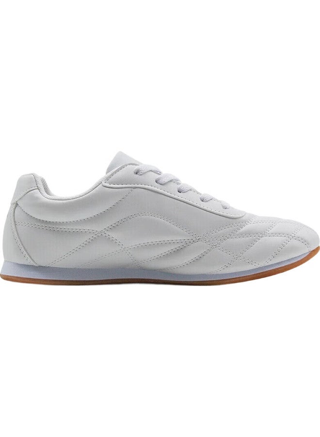 Double Star Eight Shuangxing Bate Tai Chi, Taekwondo, Practice, Cowhide, Thick-Soled, Middle-Aged And Elderly, Men And Women, Square Martial Arts, Soft Leather, Sports Competition Training Shoes - Image 1