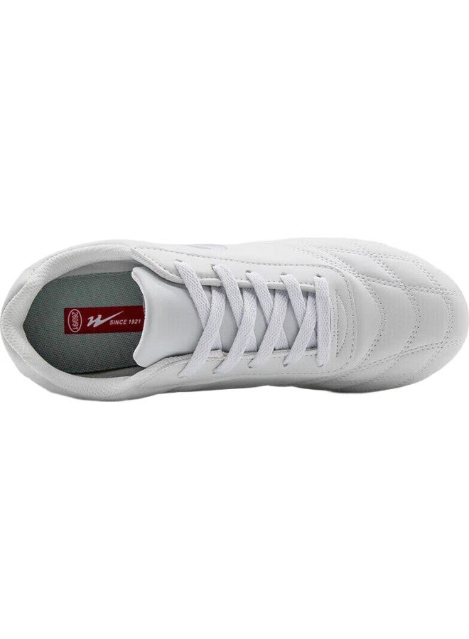 Double Star Eight Shuangxing Bate Tai Chi, Taekwondo, Practice, Cowhide, Thick-Soled, Middle-Aged And Elderly, Men And Women, Square Martial Arts, Soft Leather, Sports Competition Training Shoes - Image 3