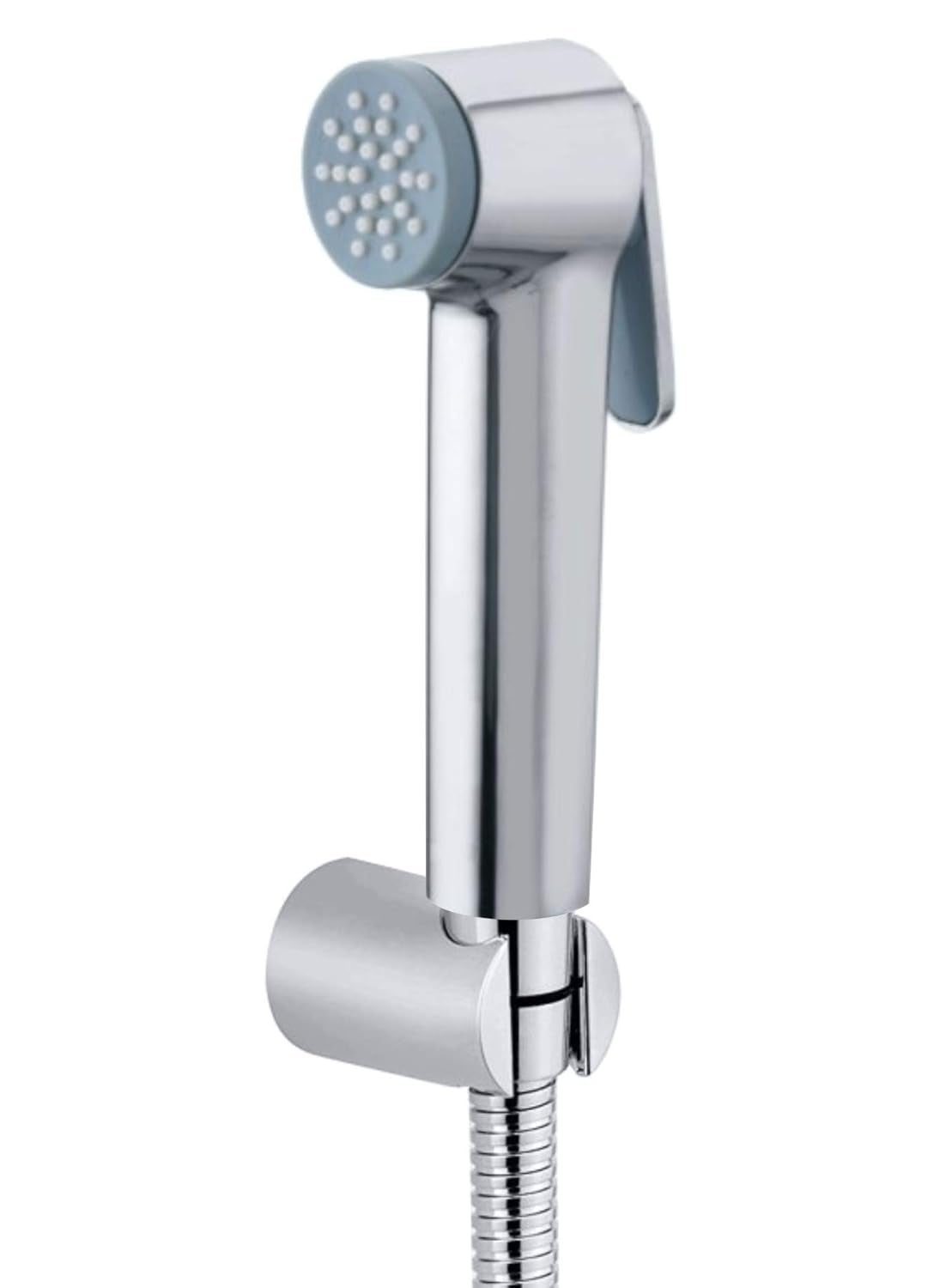 Drizzle - DRIZZLE Bold Health Faucet with 1 Meter Flexible Tube and Wall Hook - Image 1