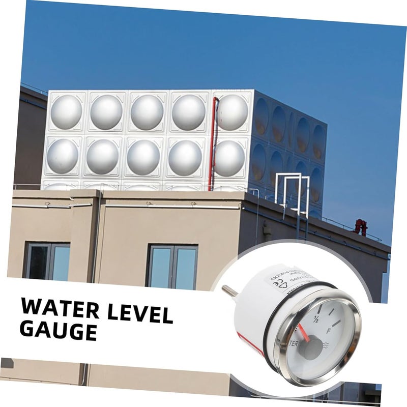 Fault optimized construction Stainless Steel Round Water Level Gauge for Water Tank Fish Tank and Outdoor Use Durable Liquid Level Indicator with Anti-fogging Design Periodic stock arrangement Reliable durability High precision lightweight material Working day delivery service High strength upgraded material Short time available Flexible sizing options Diverse purchase options Loved by thousands of buyers Individual group scene compatible Matte anti slip finish New season item Detachable clean Daily wear upgraded resistant material Dust proof Single & bulk storage compatible Global simple assemble options Affordable fast purchase options Multi functional Exclusive new arrivals Practical experience crafted Water rust proof Durable versatile substance Major city pickup option - Image 5