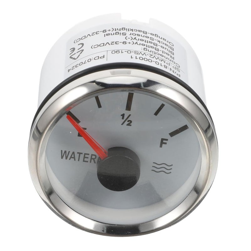 Fault optimized construction Stainless Steel Round Water Level Gauge for Water Tank Fish Tank and Outdoor Use Durable Liquid Level Indicator with Anti-fogging Design Periodic stock arrangement Reliable durability High precision lightweight material Working day delivery service High strength upgraded material Short time available Flexible sizing options Diverse purchase options Loved by thousands of buyers Individual group scene compatible Matte anti slip finish New season item Detachable clean Daily wear upgraded resistant material Dust proof Single & bulk storage compatible Global simple assemble options Affordable fast purchase options Multi functional Exclusive new arrivals Practical experience crafted Water rust proof Durable versatile substance Major city pickup option - Image 1