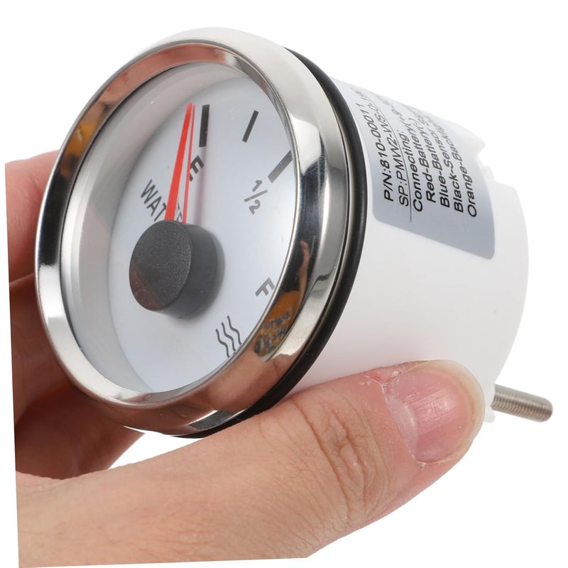 Fault optimized construction Stainless Steel Round Water Level Gauge for Water Tank Fish Tank and Outdoor Use Durable Liquid Level Indicator with Anti-fogging Design Periodic stock arrangement Reliable durability High precision lightweight material Working day delivery service High strength upgraded material Short time available Flexible sizing options Diverse purchase options Loved by thousands of buyers Individual group scene compatible Matte anti slip finish New season item Detachable clean Daily wear upgraded resistant material Dust proof Single & bulk storage compatible Global simple assemble options Affordable fast purchase options Multi functional Exclusive new arrivals Practical experience crafted Water rust proof Durable versatile substance Major city pickup option - Image 3