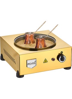 REMTA Sand Coffee Machine Gold 