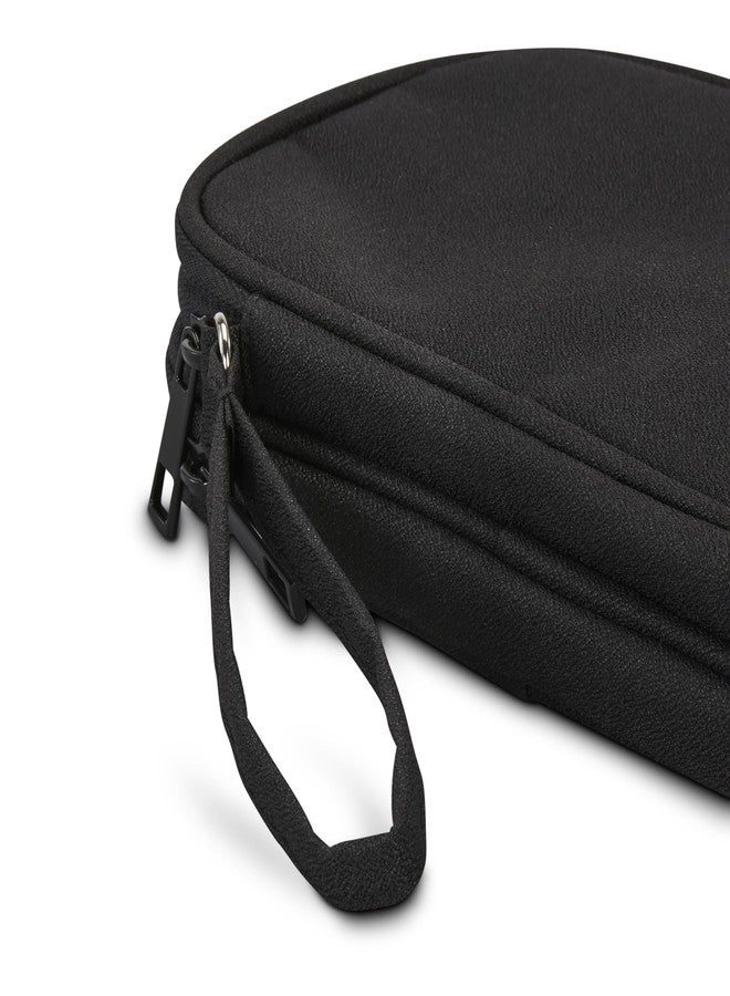 Samsonite Travel Tech Case - Small Size Travel Case for Headphones, Chargers, Mouse, Stylus - Black - Image 4