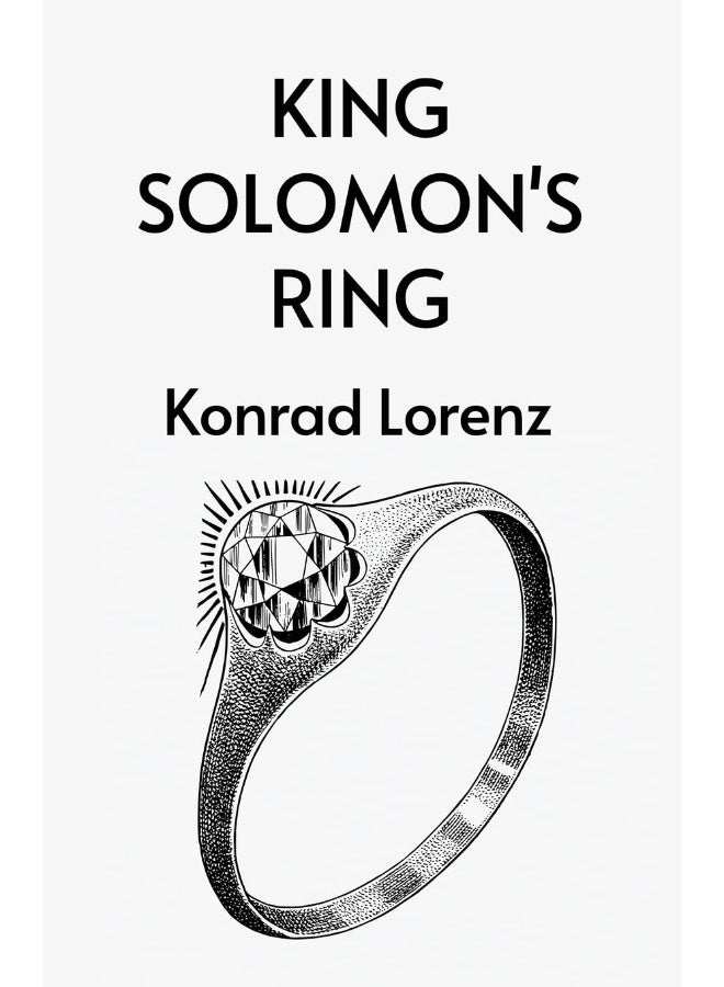 Lushena Books King Solomon's Ring  - Image 1