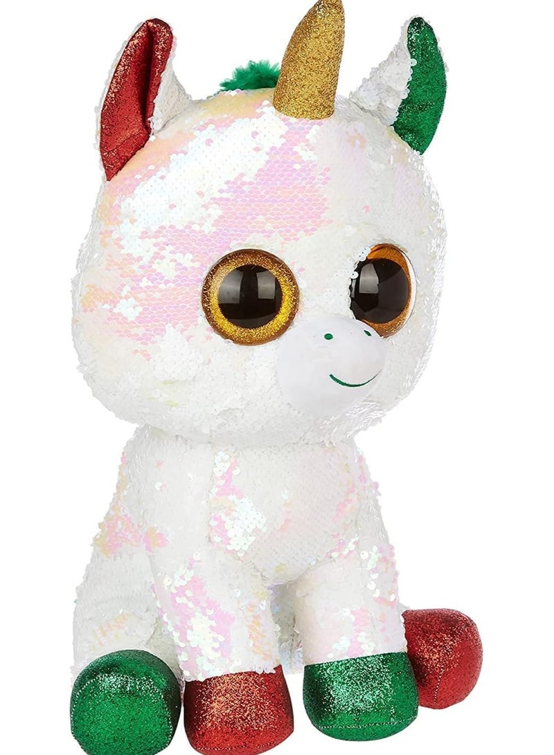 Ty Stardust Unicorn plush toy multi-colored one size - Image 1