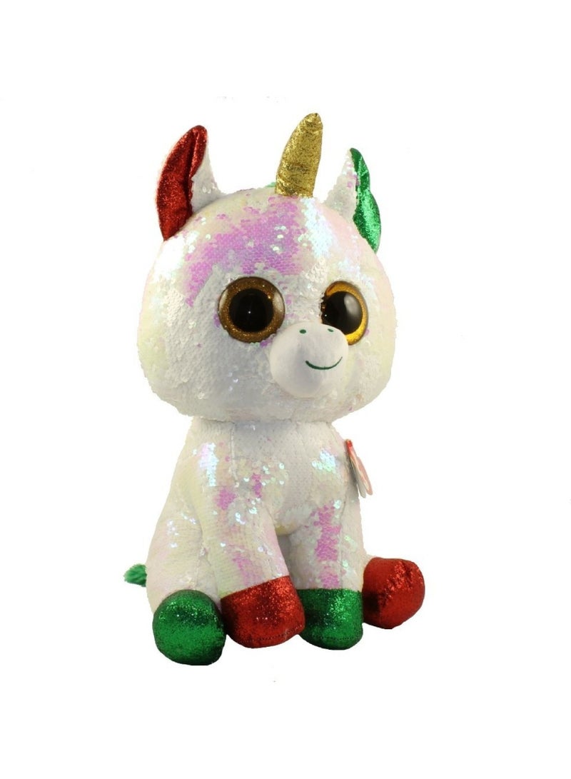 Ty Stardust Unicorn plush toy multi-colored one size - Image 4