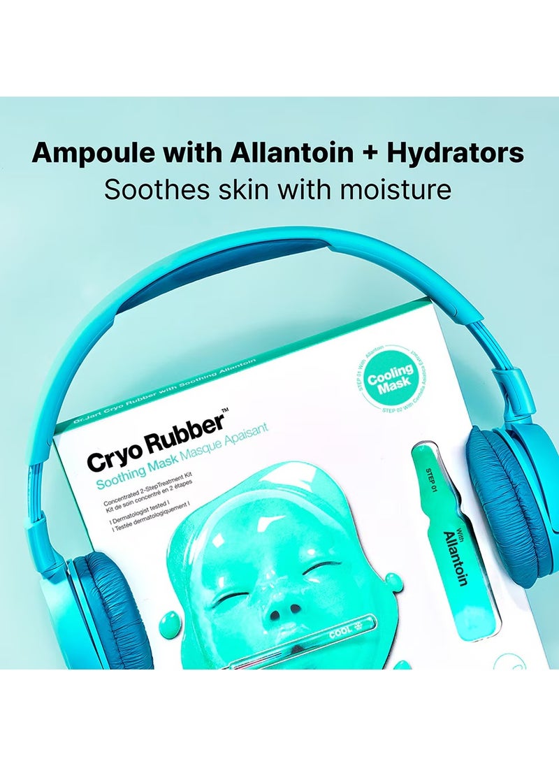 Dr.Jart+ - Cryo Rubber With Soothing Allantoin Mask - Image 1