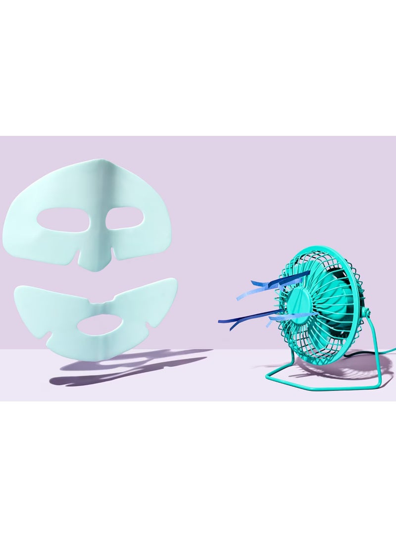 Dr.Jart+ - Cryo Rubber With Soothing Allantoin Mask - Image 1
