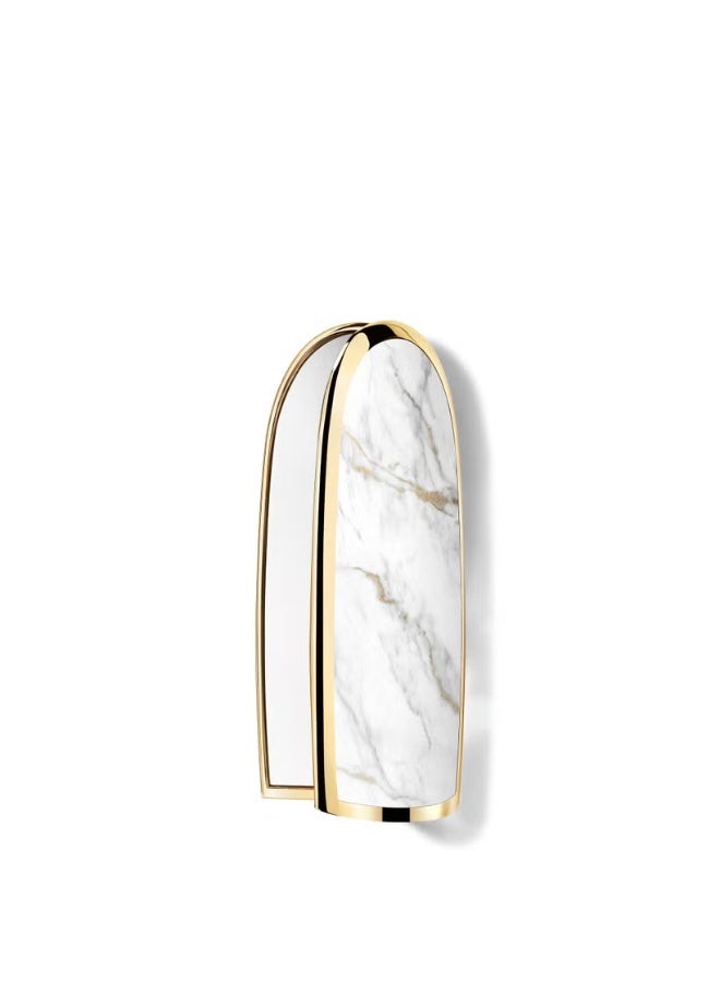 غيرلان GUERLAIN Rouge G - علبة المجوهرات ذات المرآة المزدوجة - Le Marbre - Image 1