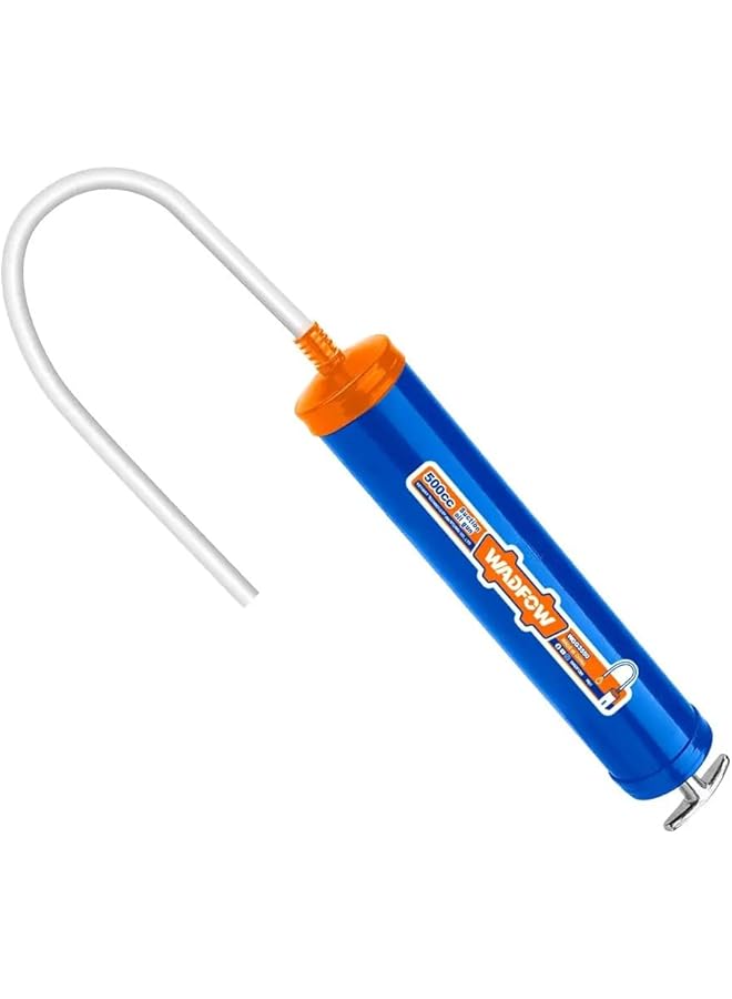 وادفو مسدس شفط زيت Wgg3550، سعة 500 سم مكعب - Image 1