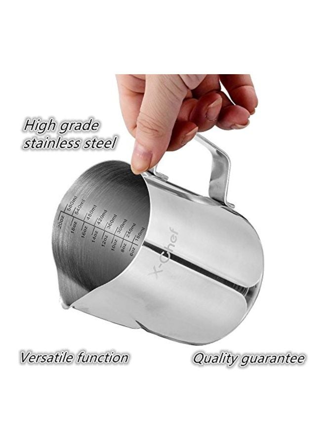 إكس-شيف أبريق لصنع رغوة المبيض - Image 2