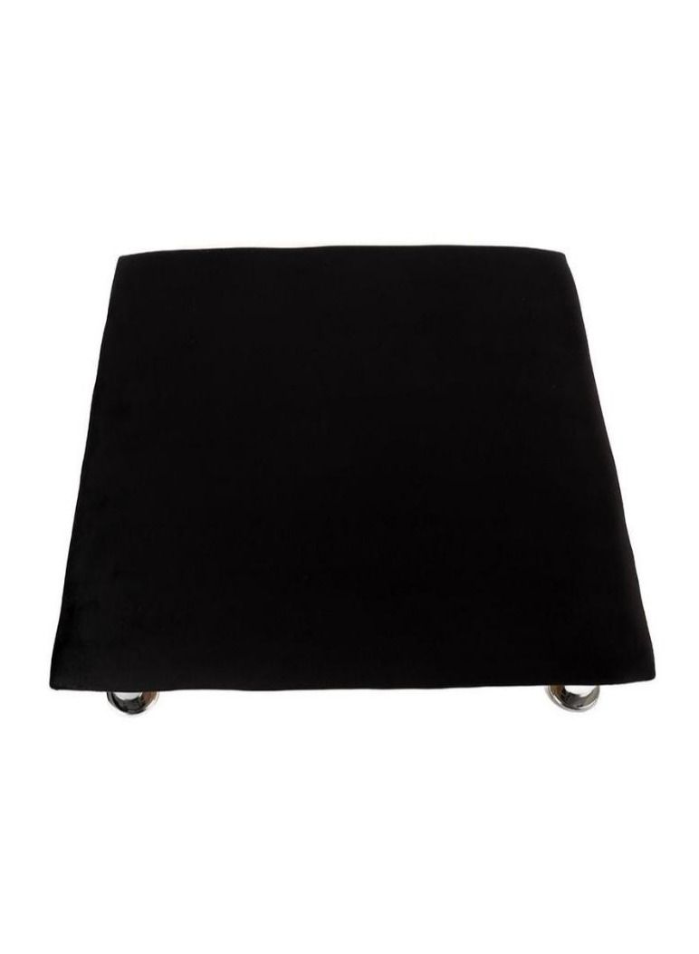 Generic Balot Economy Table Black 60x60x18 cm  - Image 4