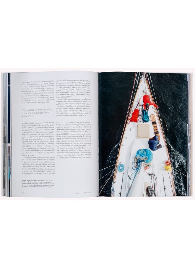 null - Boatlife: Exploring the Freedom of Maritime Living - Image 1