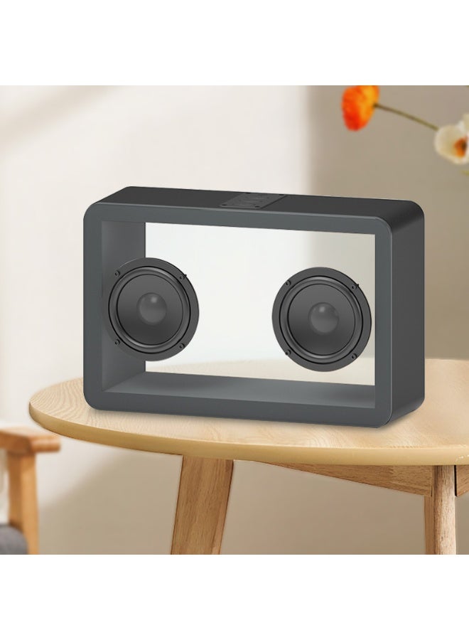 Acrylic Transparent Bluetooth Speaker Home Decor Music Bluetooth Speaker - Image 4
