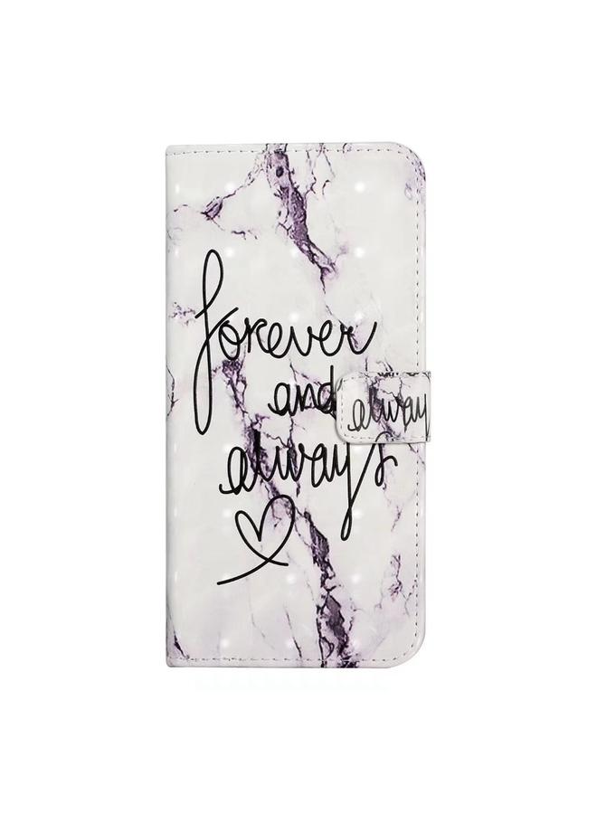 erorex Case For Samsung Galaxy A22 4G Oil Embossed 3D Drawing Leather Phone Case - Image 2