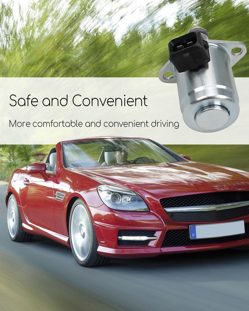 QLZOZB Power Steering Proportioning Solenoid Valve Fit for Mercedes Benz W164 W204 CL600 CLK500 ML450 Power Speed Related Steering Solenoid Valve Replace A2114600984 2114600984 A2114600884 2114600884 - Image 3