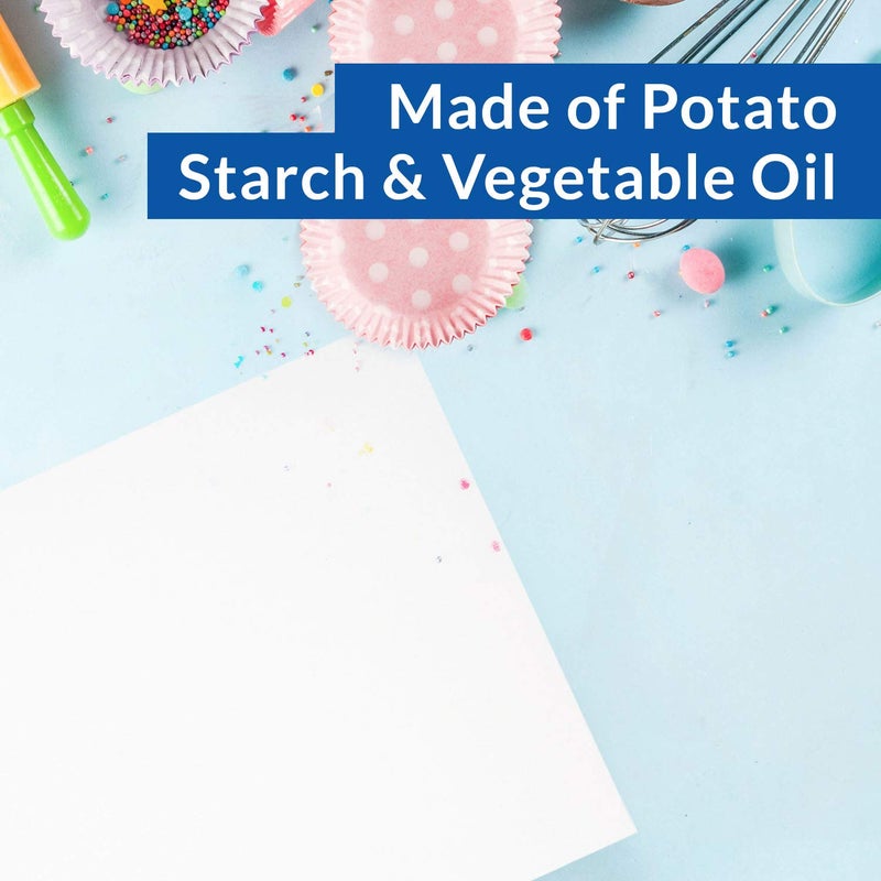 Oasis Supply عبوة ورق الوافر من أواسي 200 قطعة، 8" × 11" - Image 5